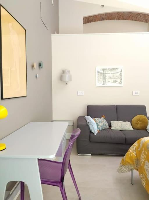 Apartment La Vetrina Sulla Citta Milan